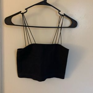 Women’s Forever 21 Cropped Tank Top